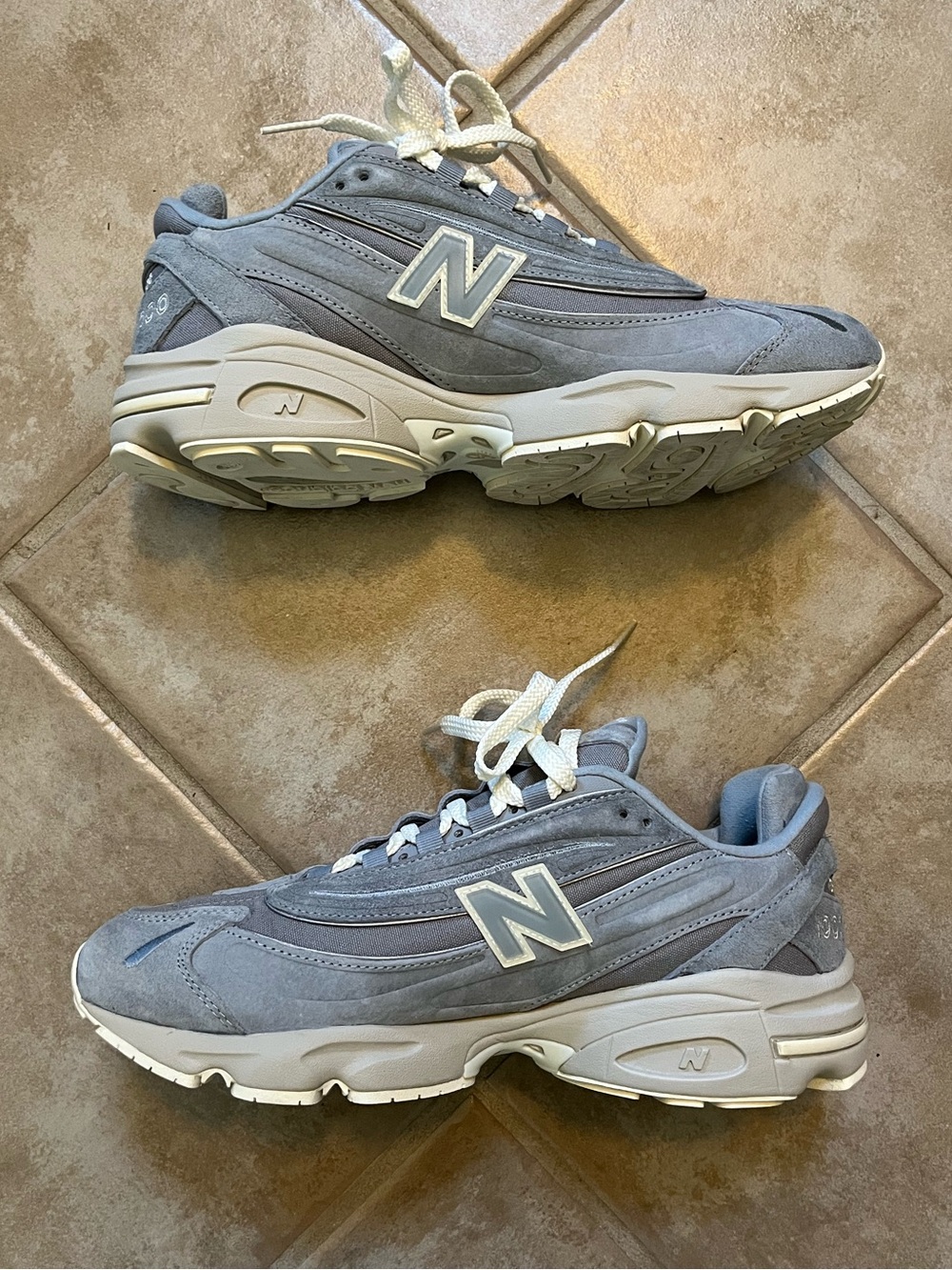 NEW BALANCE x KITH 1000 ‘QUARRY’ - Picture 2 of 10